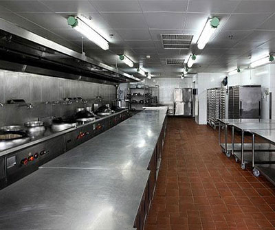 中央厨房净化设备